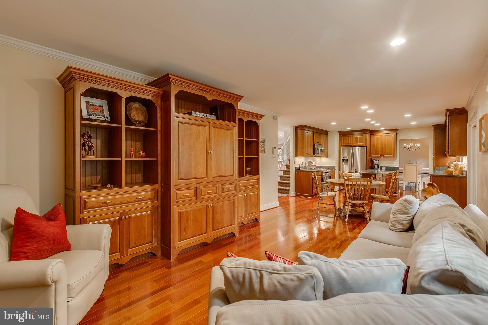4820 Powell Road Fairfax, VA 22032 - Photo 17 of 31 Recessed lighting
