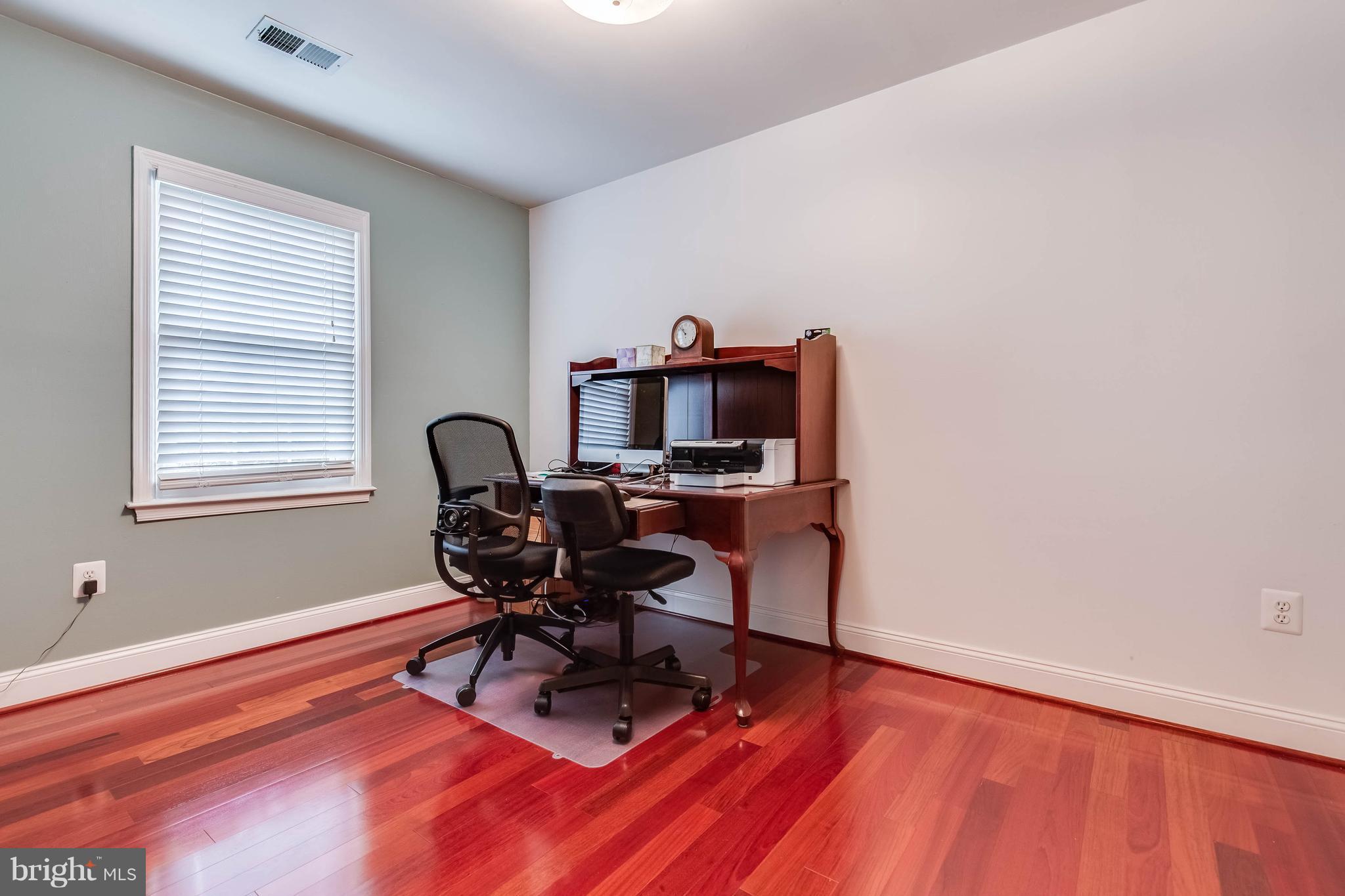 4820 Powell Road Fairfax, VA 22032 - Photo 23 of 31 ...with hardwoods