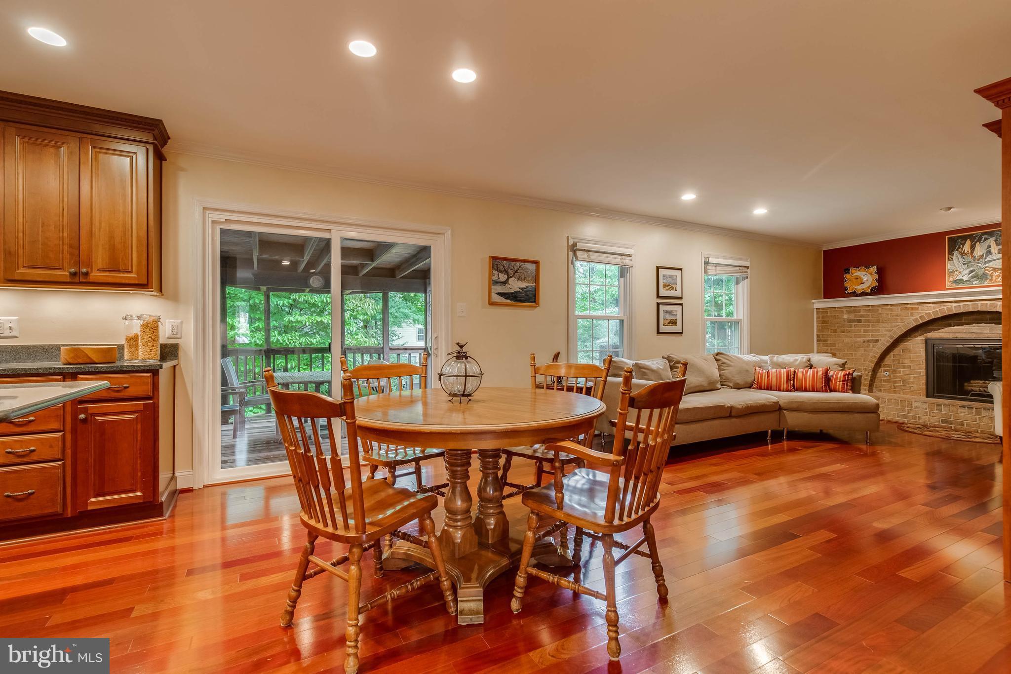 4820 Powell Road Fairfax, VA 22032 - Photo 31 of 31 Open Floor plan