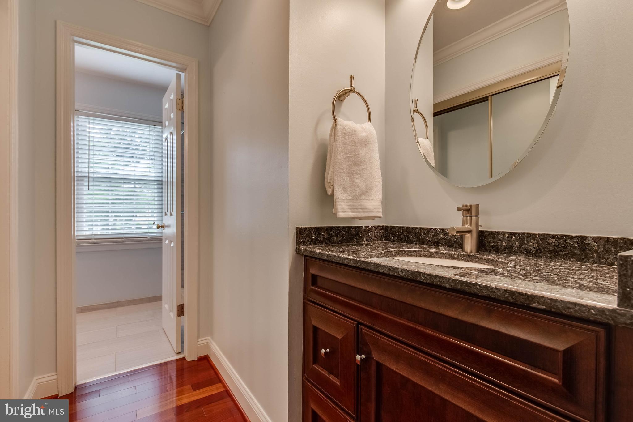 4820 Powell Road Fairfax, VA 22032 - Photo 8 of 31 Spa-like master bath
