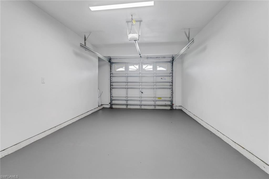 4599 Mongite Road North Port, FL 34287 - Photo 21 of 28 a view of a room with windows and ceiling fan