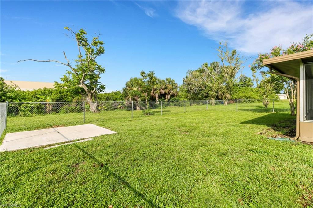 4599 Mongite Road North Port, FL 34287 - Photo 24 of 28 a view of a volley ball court