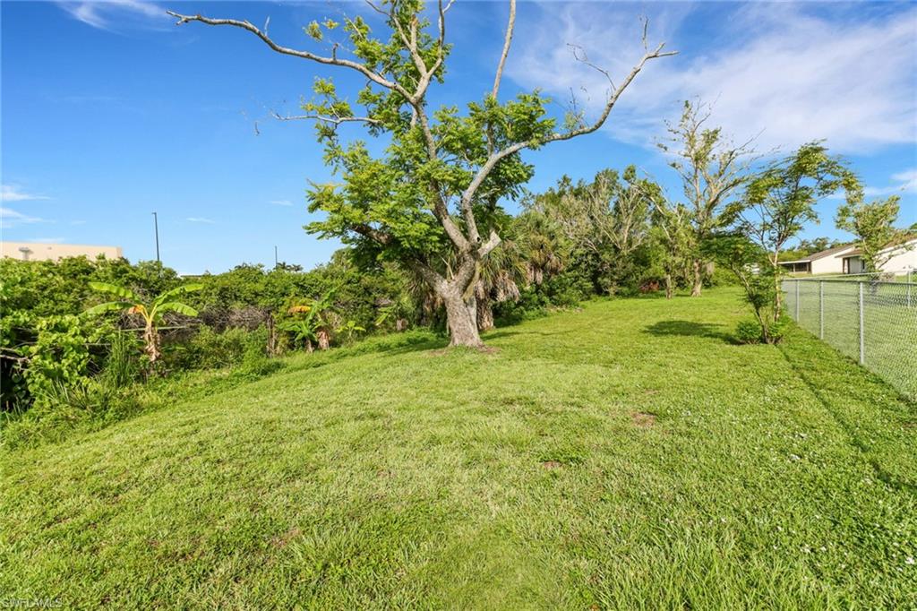 4599 Mongite Road North Port, FL 34287 - Photo 27 of 28 a view of a yard