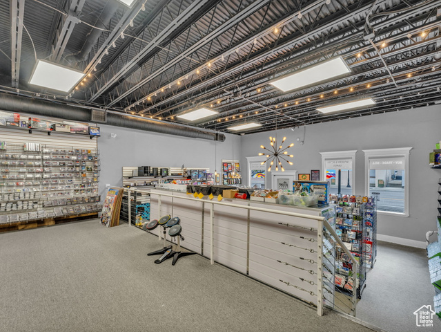 40 South Freedom Boulevard Provo, UT 84601 - Photo 86 of 111 Miscellaneous room with carpet floors and baseboards