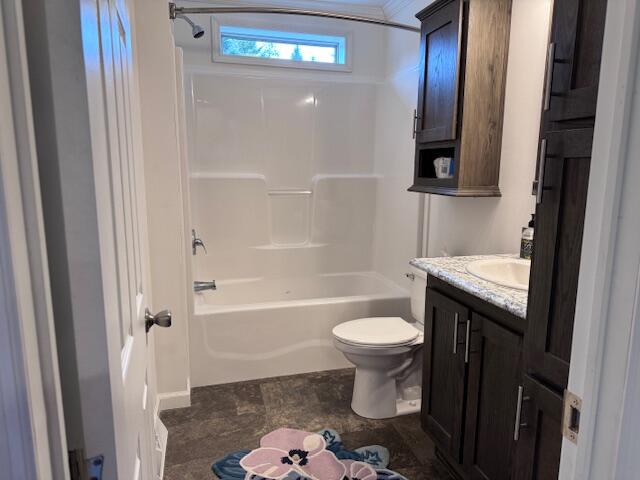 72 Needle's Eye Road Lamoine, ME 04605 - Photo 11 of 17 Hallway 2nd Bathroom