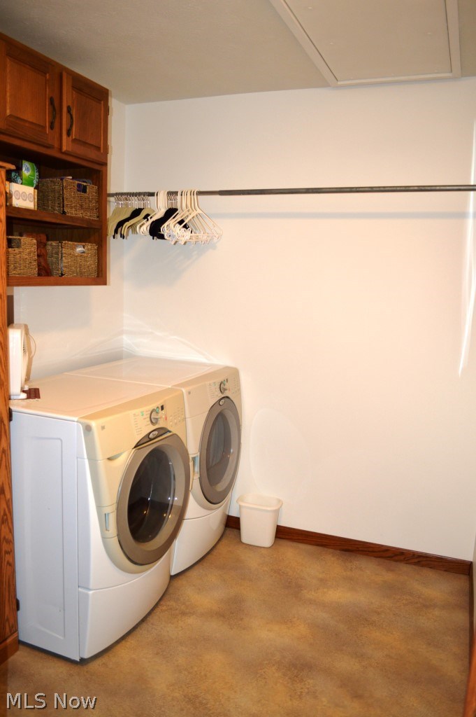 4085 Muskingum River Road Lowell, OH 45744 - Photo 34 of 34 Laundry Room