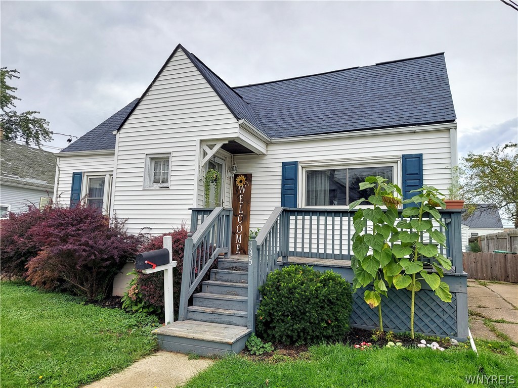 135 Roland Street Cheektowaga, NY 14212 - Photo 1 of 1 Gallery Image 1