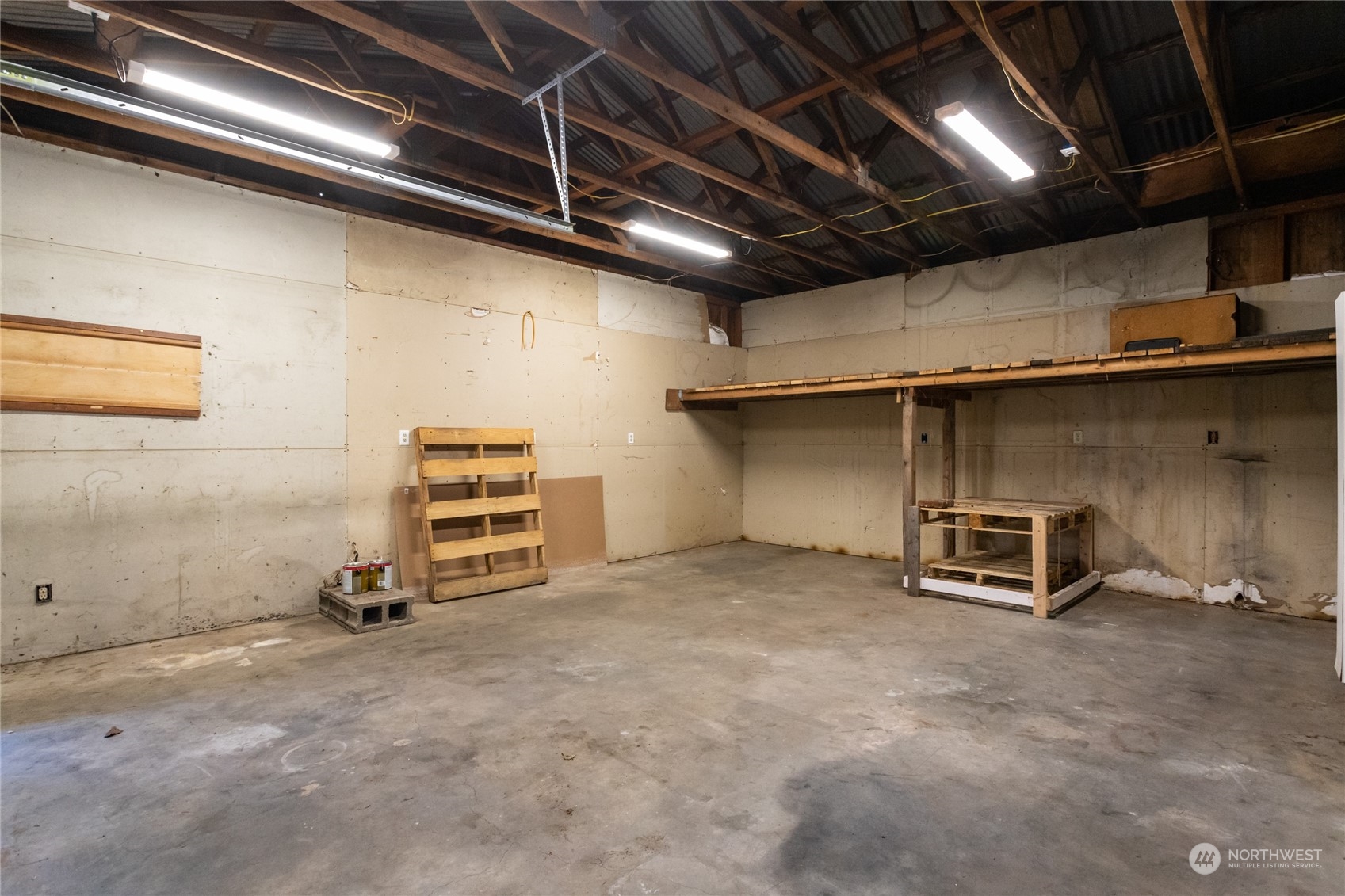 1187 West Axton Road Ferndale, WA 98248 - Photo 30 of 40 a view of a room with gym equipment