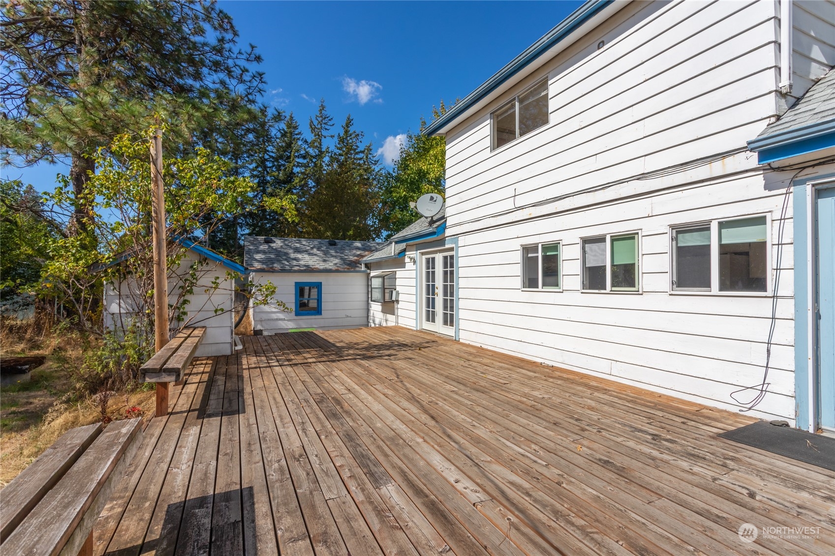 1187 West Axton Road Ferndale, WA 98248 - Photo 40 of 40 a house view with a outdoor space
