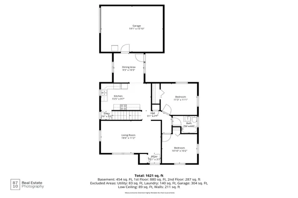 $330,000 | 5301 Edgewood Avenue North, Crystal, MN 55428