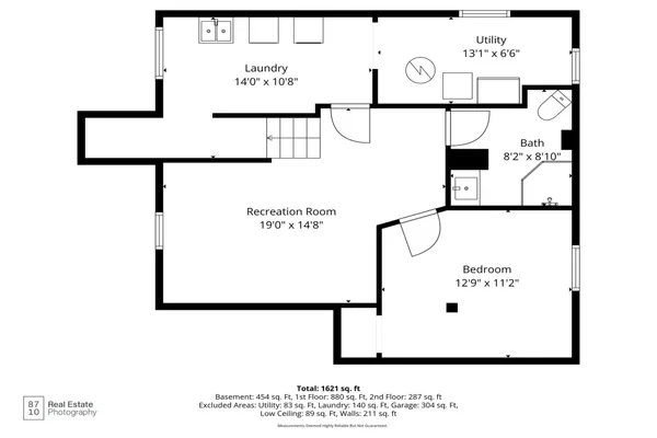 $330,000 | 5301 Edgewood Avenue North, Crystal, MN 55428
