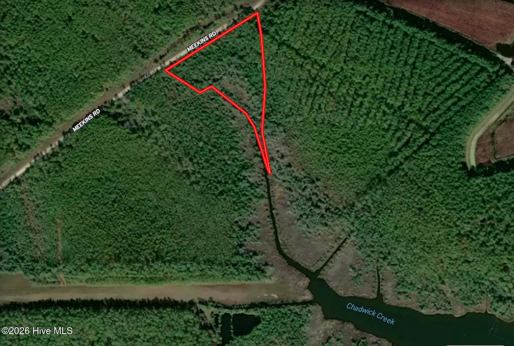 4.57-acres Meekins Road Bayboro, NC 28515 - Photo 15 of 17