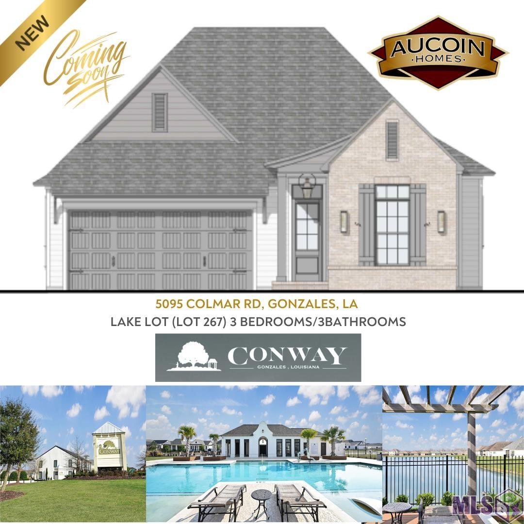 5095 Colmar Road Gonzales, LA 70737 - Photo 1 of 9