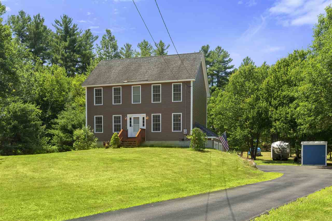 7 Gamache Road Derry, NH 03038 - Photo 1 of 34