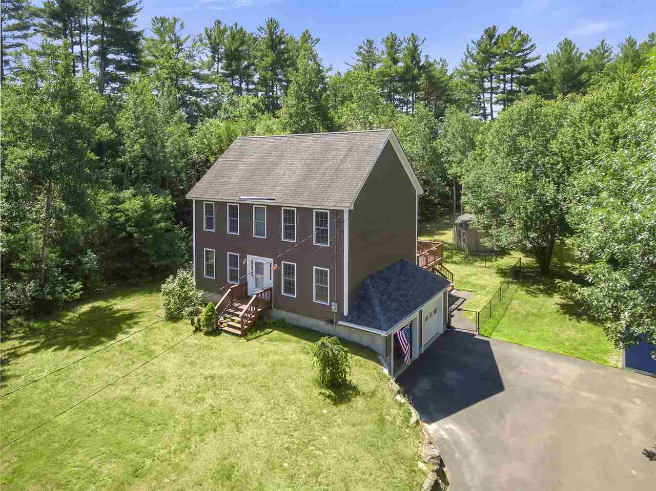7 Gamache Road Derry, NH 03038 - Photo 30 of 34