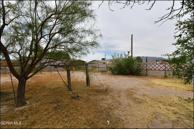 $229,000 | 4930 Vulcan Avenue, El Paso, TX 79904