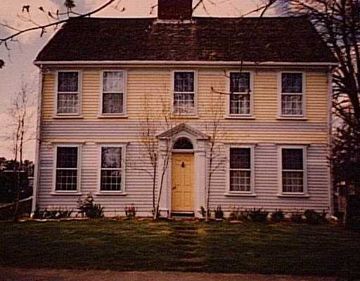 Exterior Front.