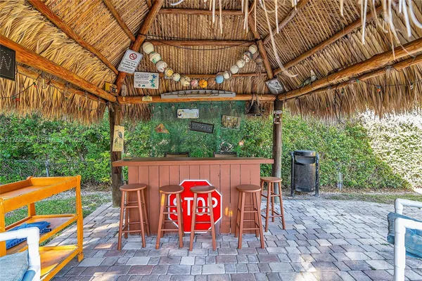 a sign on the side of a building