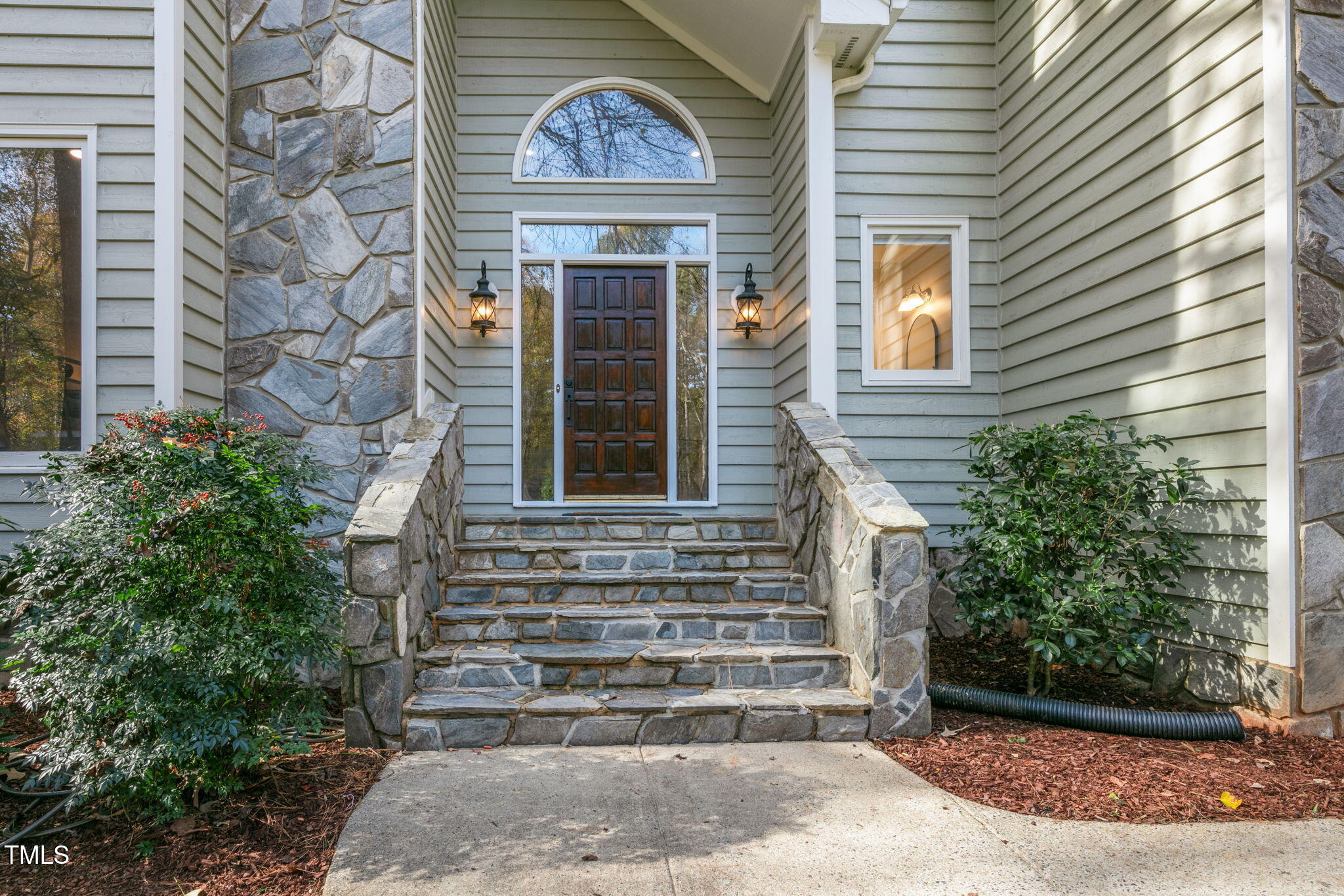 6205 Trevor Court Raleigh, NC 27613 - Photo 4 of 42 Front Entry