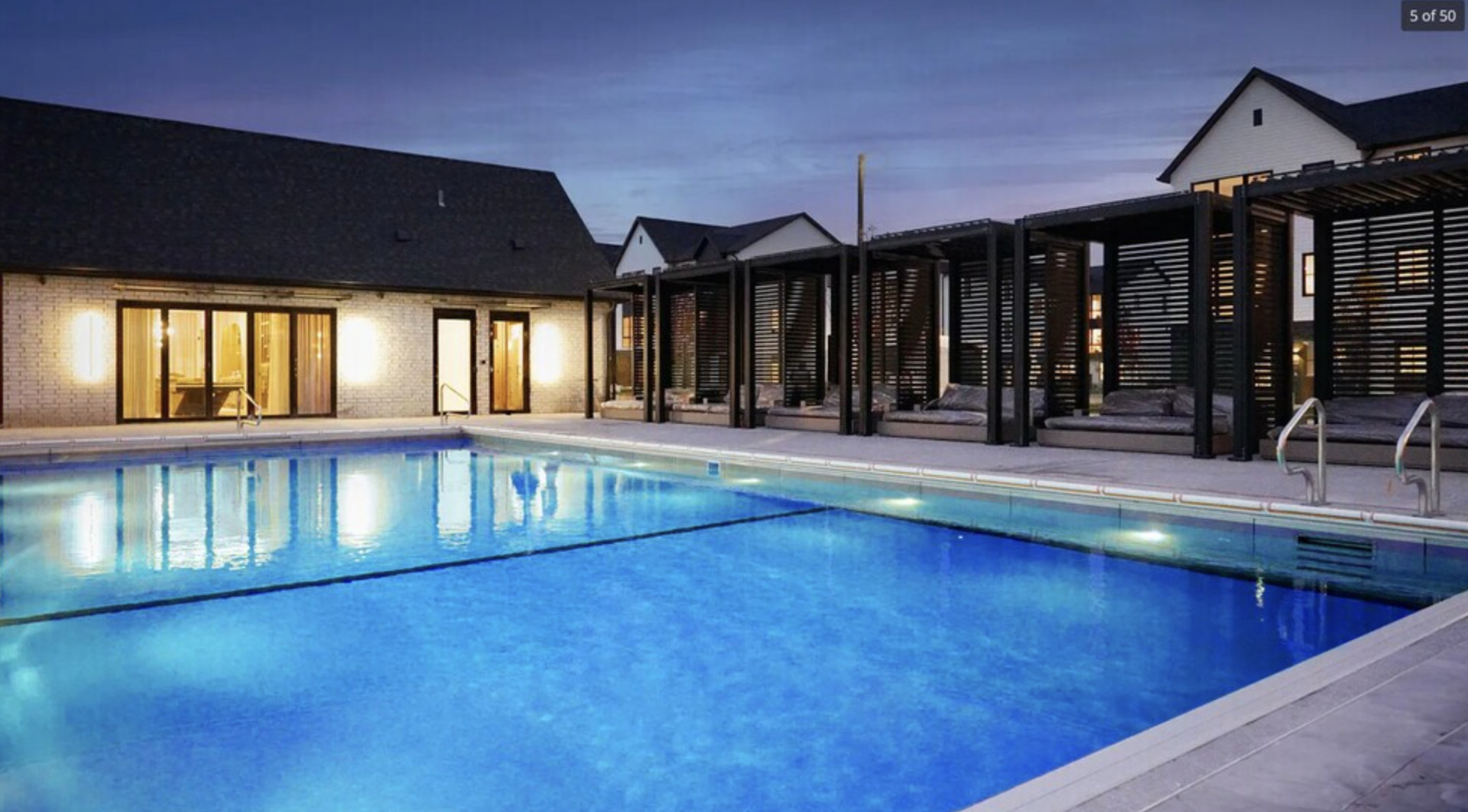 8020 O Connor Drive, Unit 214 River Grove, IL 60171 - Photo 52 of 52 a view of swimming pool with window