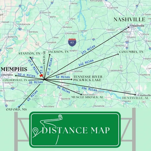 $250,000 | 653 Ironwood Drive, Saulsbury, TN 38067