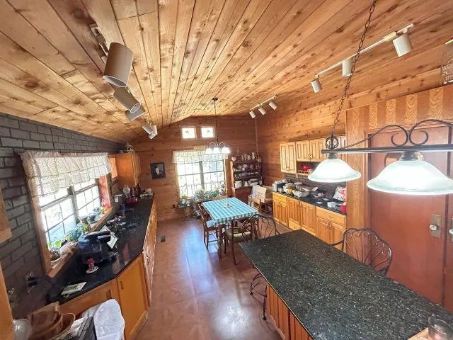a bed room with a bed and window