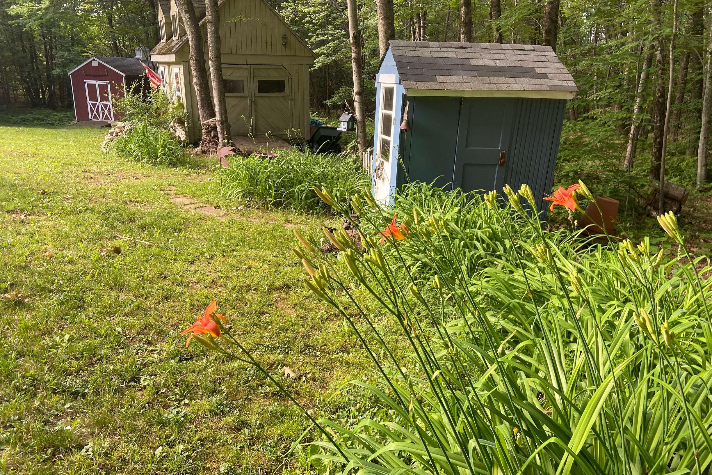 389 Hooper Road Shapleigh, ME 04076 - Photo 35 of 42 Plenty of Storage