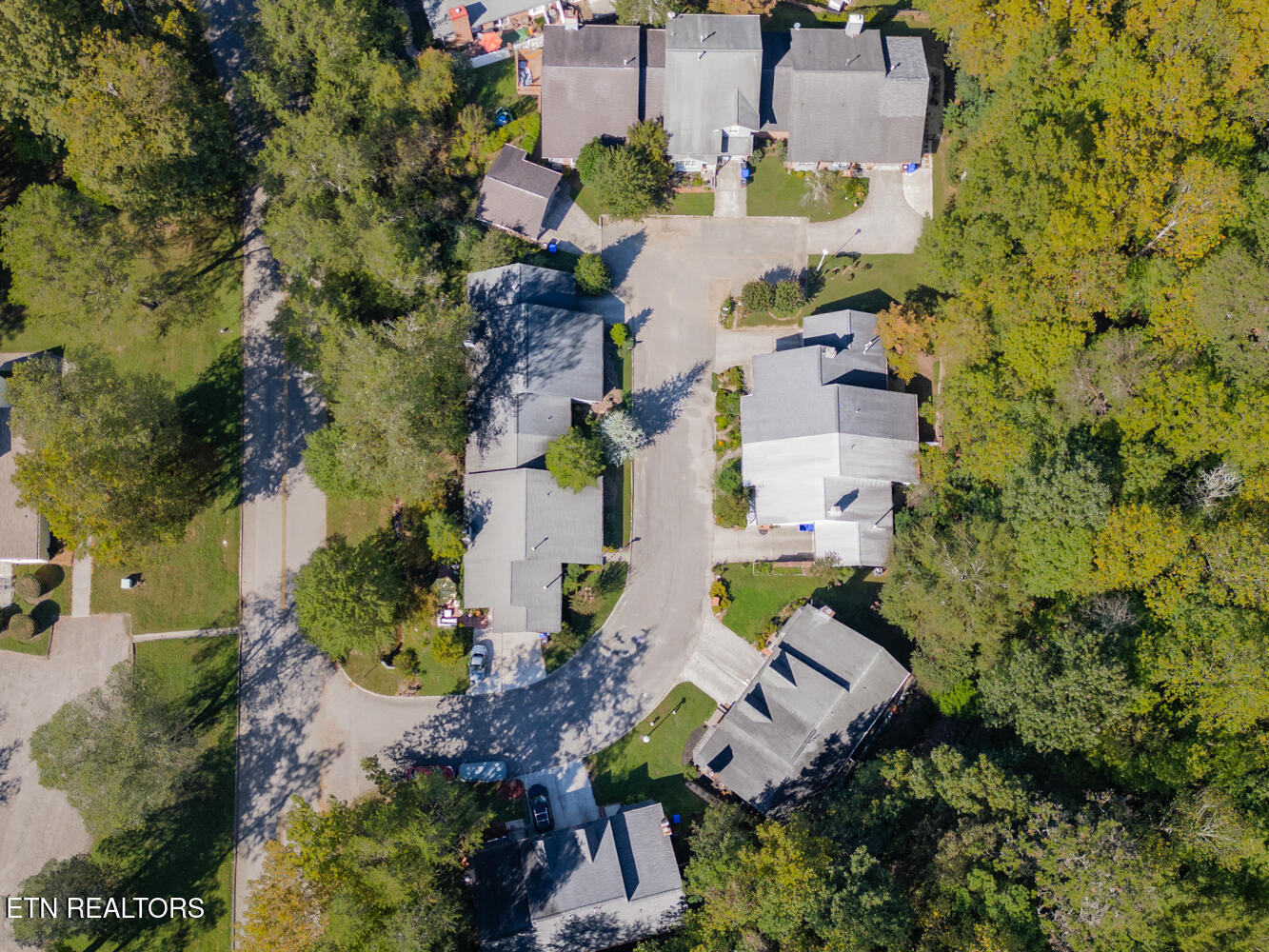 16 Belmont Court Oak Ridge, TN 37830 - Photo 21 of 22 DJI_0539