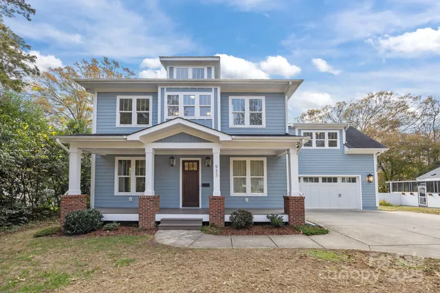 $1,899,000 | 933 Sedgefield Road, Charlotte, NC 28209