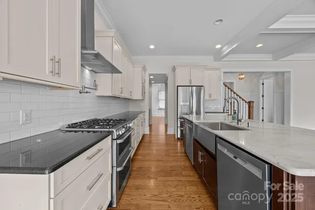 $1,899,000 | 933 Sedgefield Road, Charlotte, NC 28209