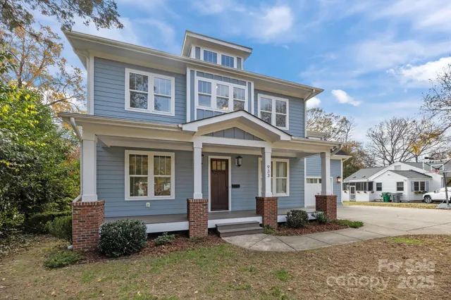 $1,899,000 | 933 Sedgefield Road, Charlotte, NC 28209