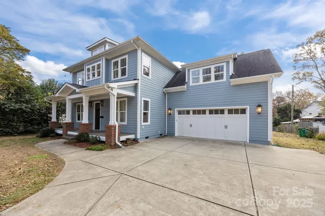$1,899,000 | 933 Sedgefield Road, Charlotte, NC 28209