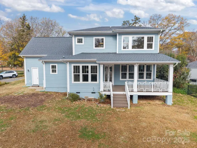 $1,899,000 | 933 Sedgefield Road, Charlotte, NC 28209
