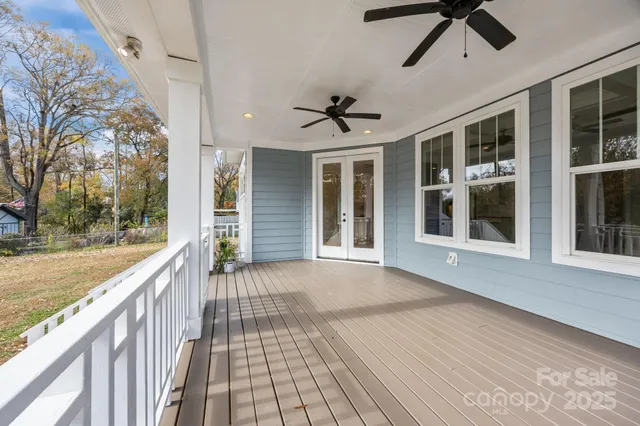 $1,899,000 | 933 Sedgefield Road, Charlotte, NC 28209