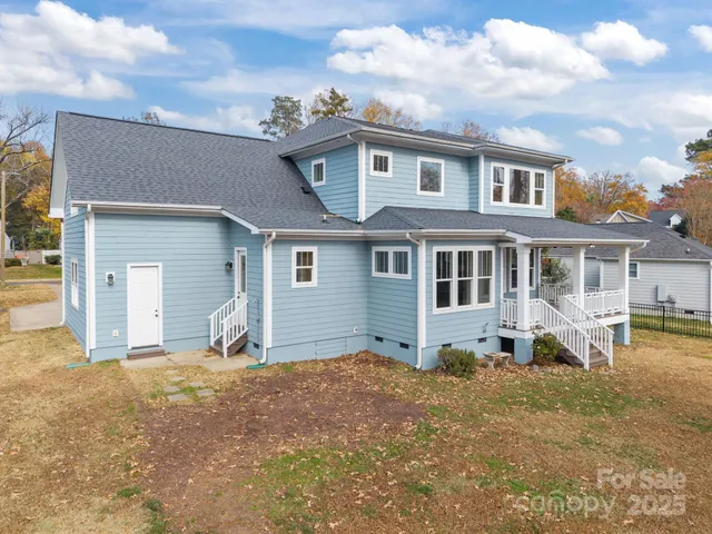 $1,899,000 | 933 Sedgefield Road, Charlotte, NC 28209