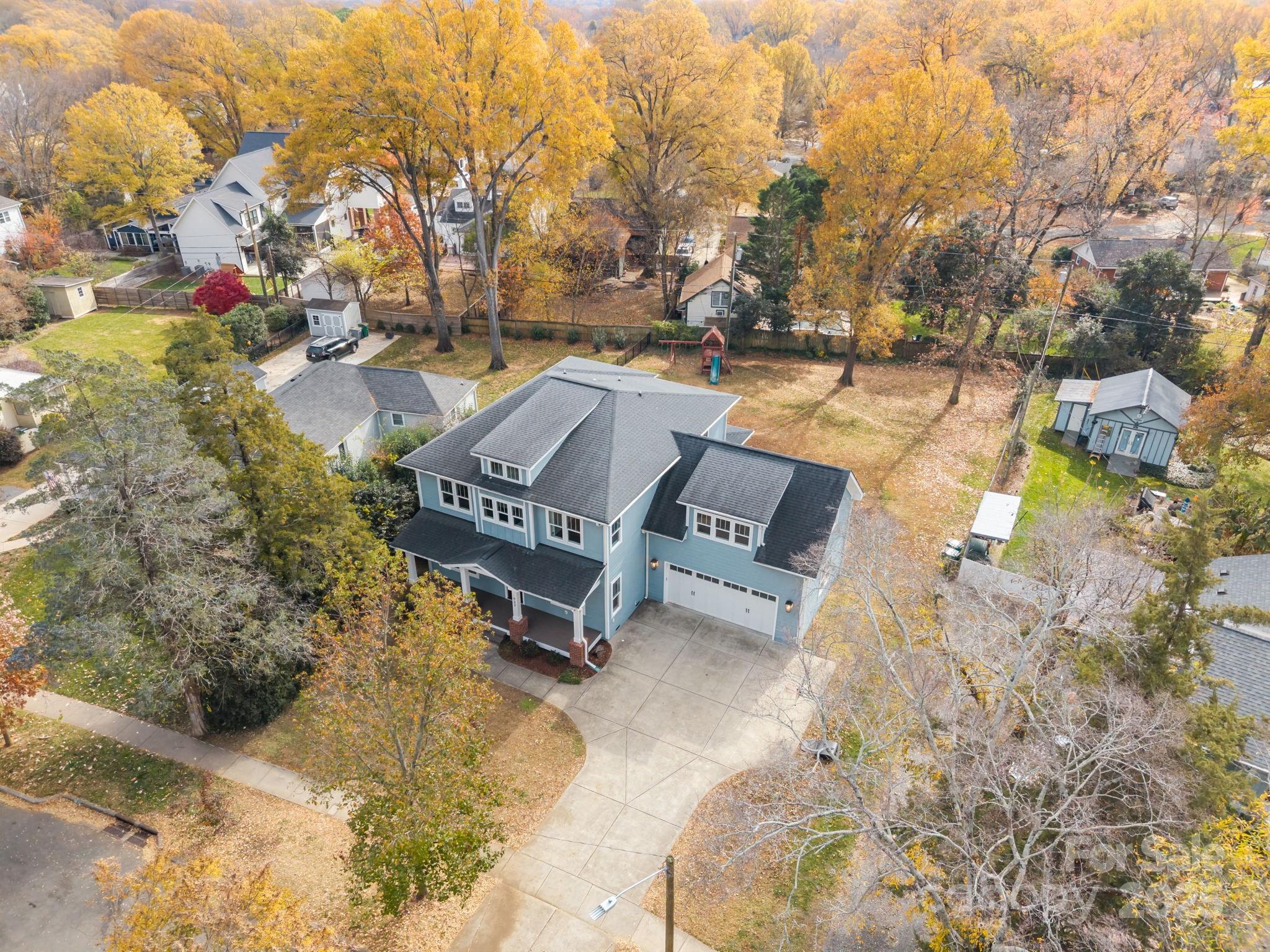 933 Sedgefield Road Charlotte, NC 28209 - Photo 6 of 47