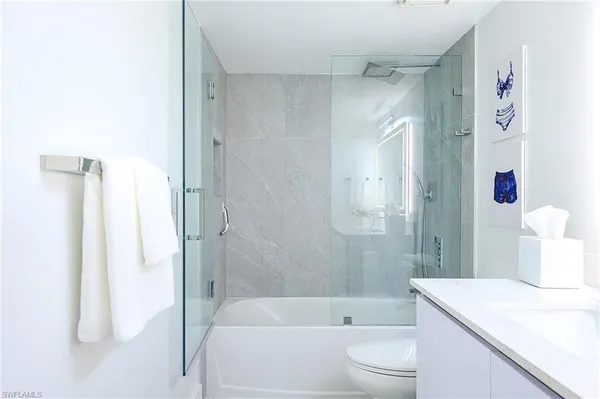 $7,500 | 592 Beachwalk Circle, Unit N202, Naples, FL 34108