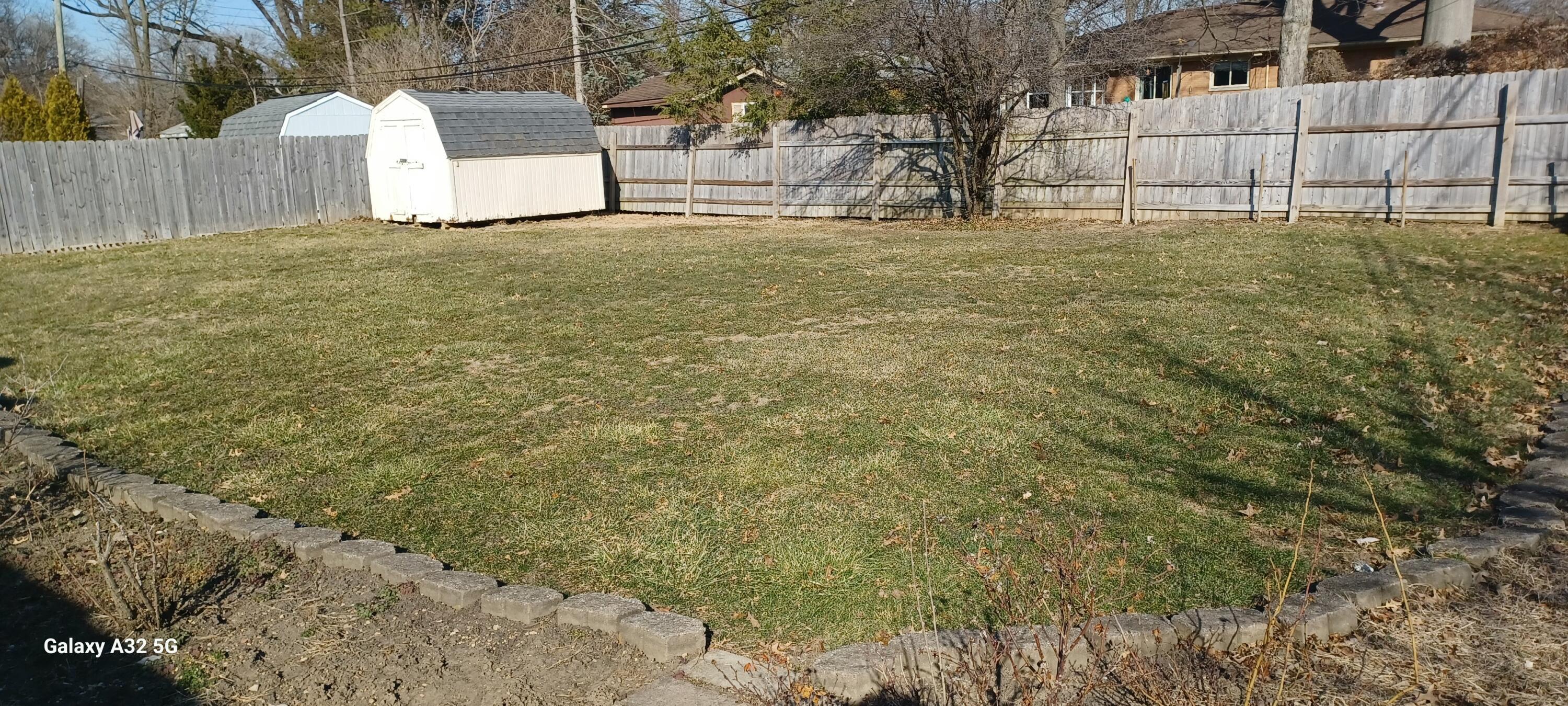 4336 Sandy Lane Road Columbus, OH 43224 - Photo 18 of 21 Backyard facing NE