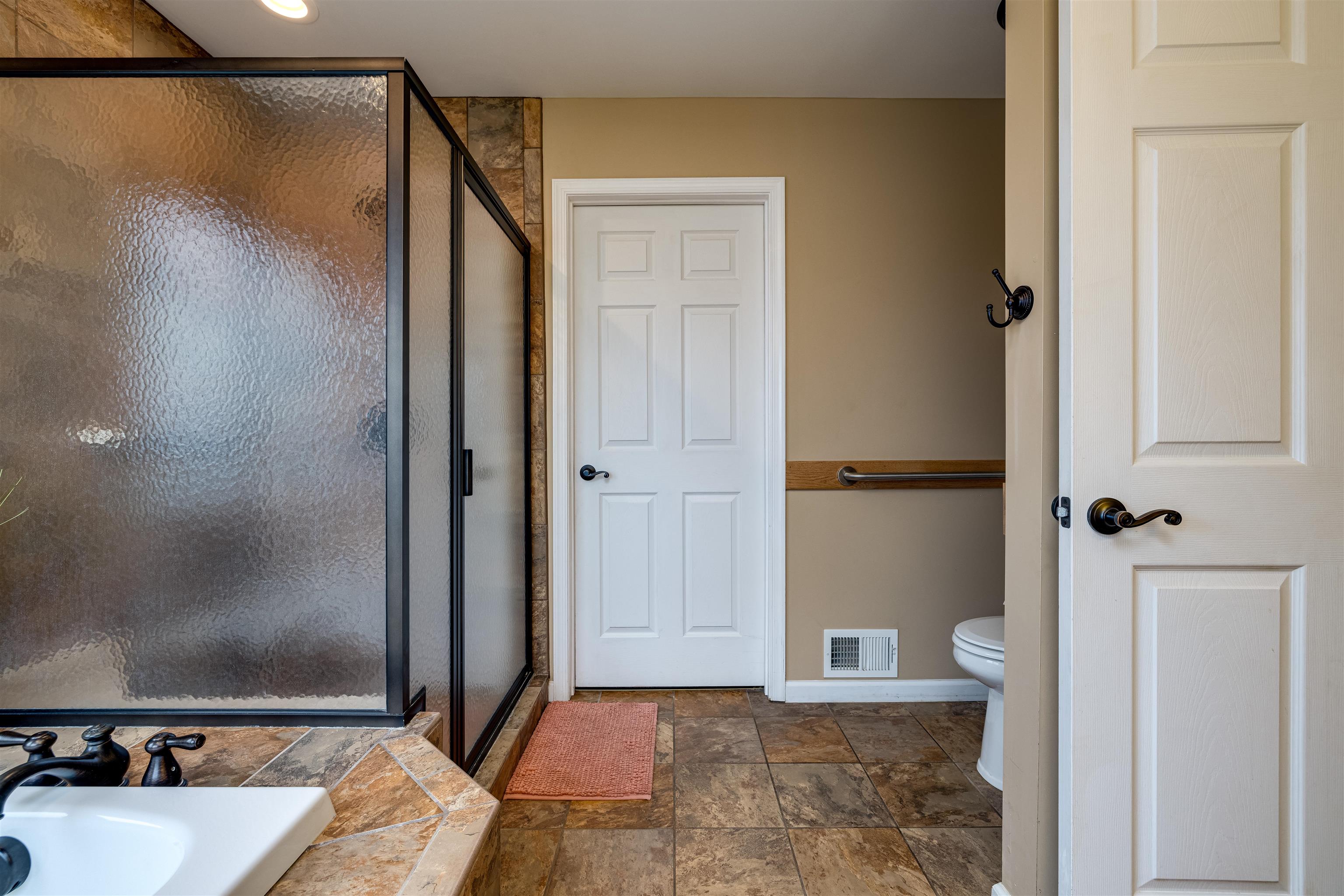 2225-2319 Valley Burg Road Luray, VA 22835 - Photo 15 of 57 a bathroom with a sink and a mirror