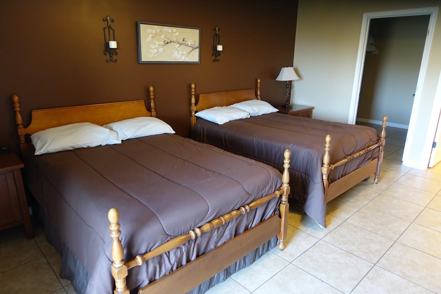 2225-2319 Valley Burg Road Luray, VA 22835 - Photo 27 of 57 a bedroom with two beds and painted walls