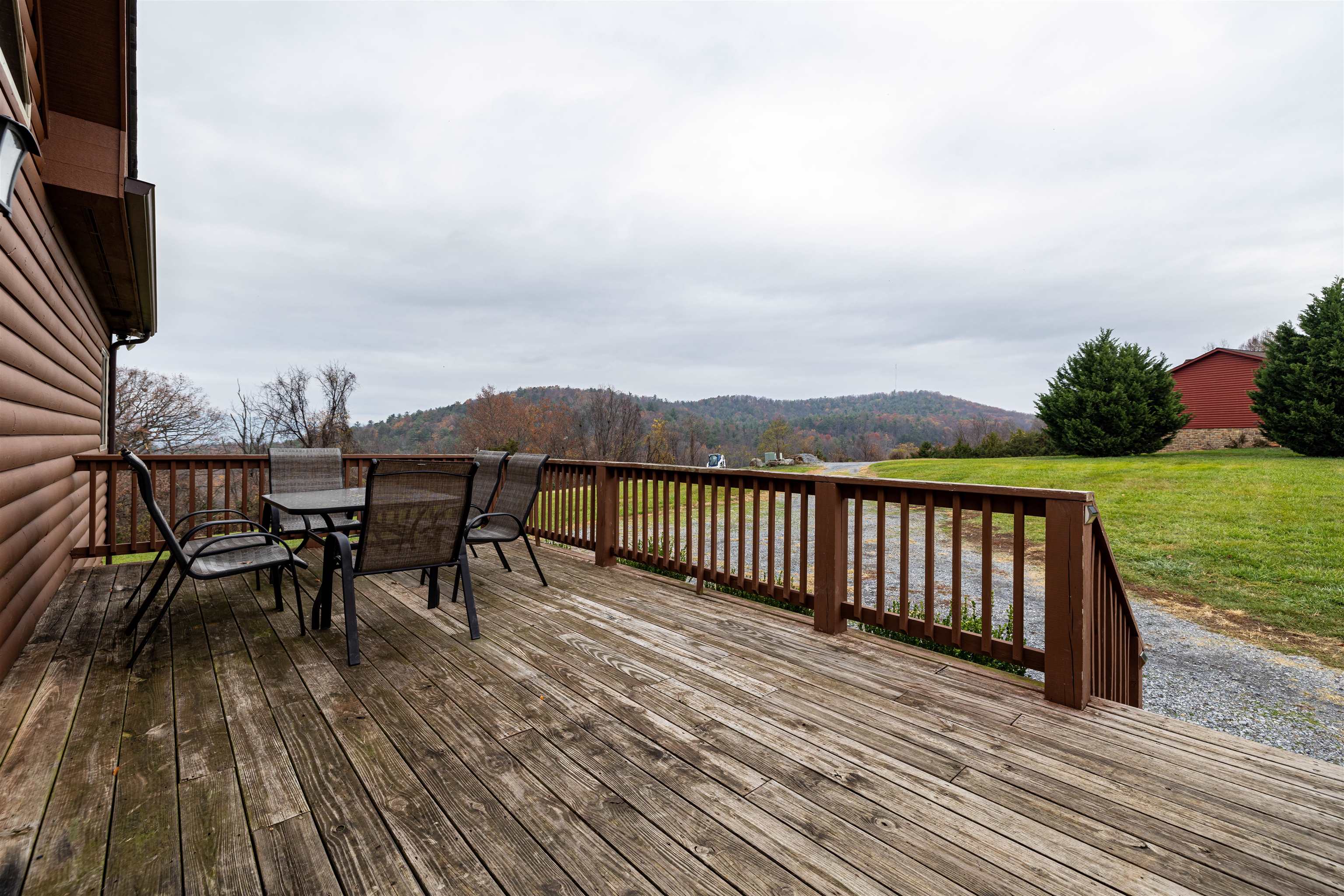 2225-2319 Valley Burg Road Luray, VA 22835 - Photo 54 of 57 an outdoor view of garden with patio
