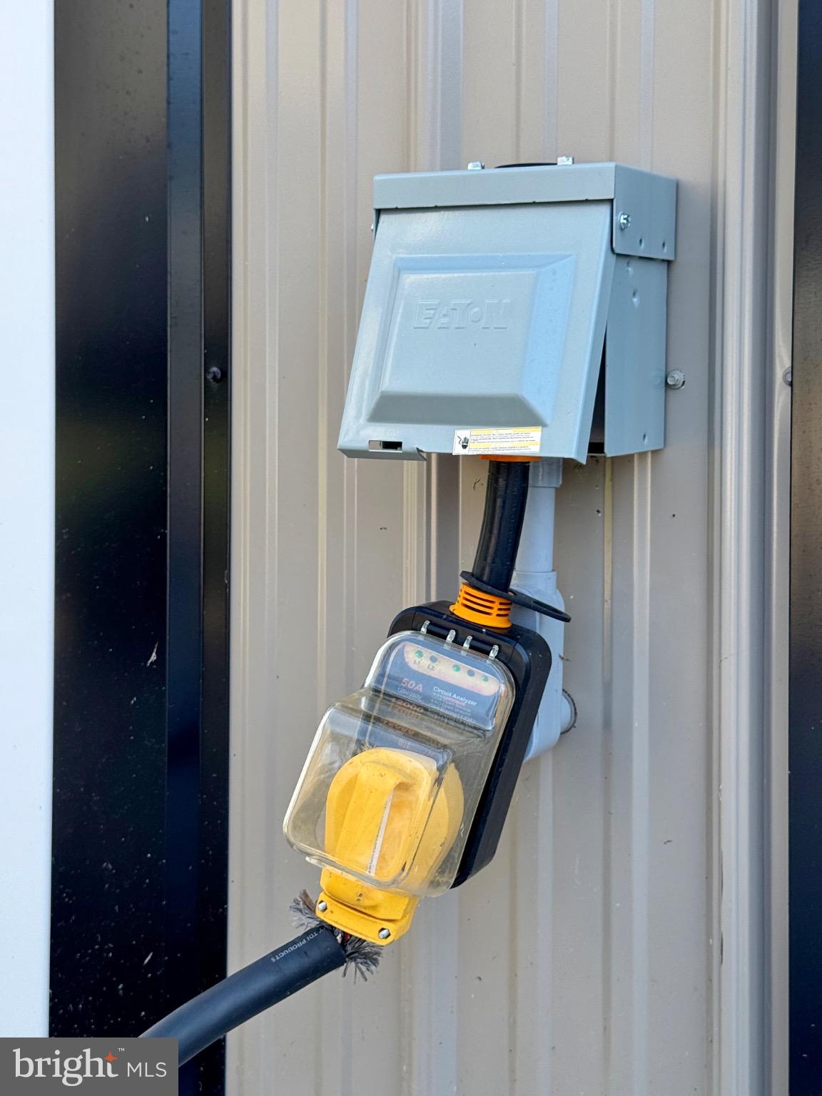 7406 Robin Road La Plata, MD 20646 - Photo 14 of 89 Power connection for modern living.