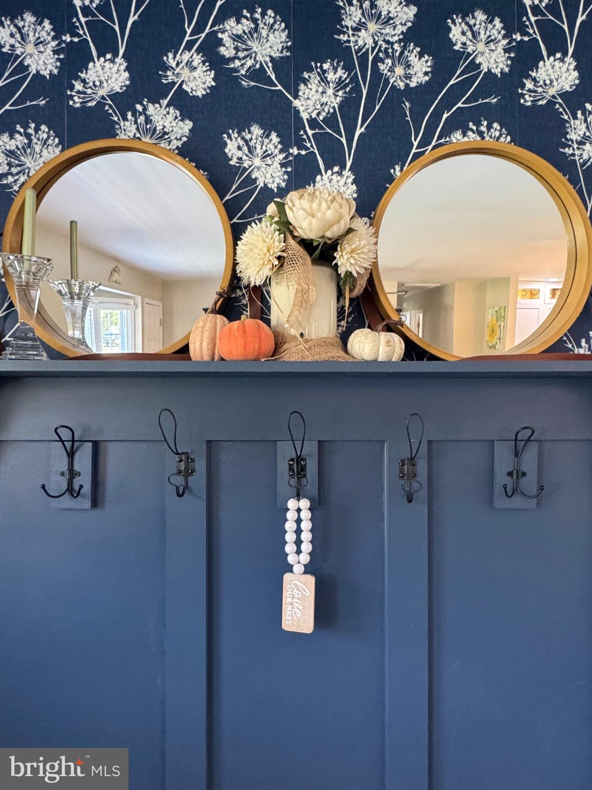 7406 Robin Road La Plata, MD 20646 - Photo 28 of 89 Charming decor with mirrored elegance.