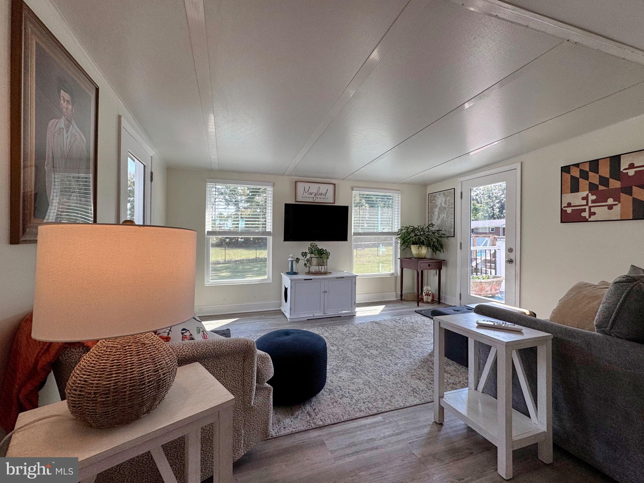 7406 Robin Road La Plata, MD 20646 - Photo 42 of 89 Bright and inviting living space with charm.