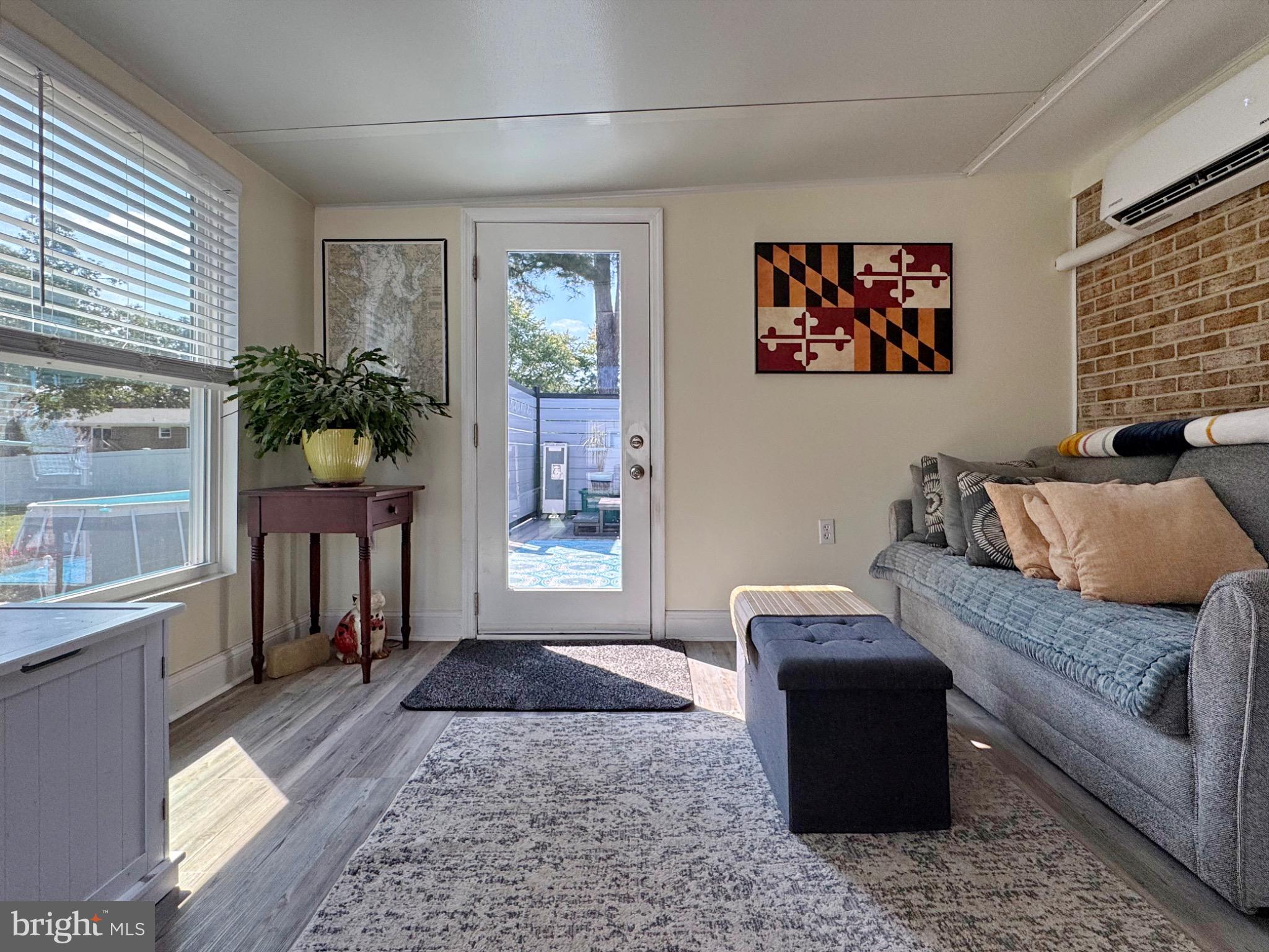 7406 Robin Road La Plata, MD 20646 - Photo 43 of 89 Bright and inviting sunlit entryway.