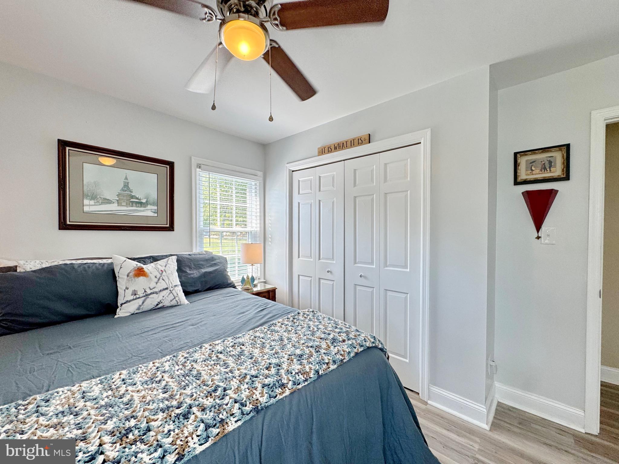 7406 Robin Road La Plata, MD 20646 - Photo 59 of 89 Cozy bedroom with natural light and charm.