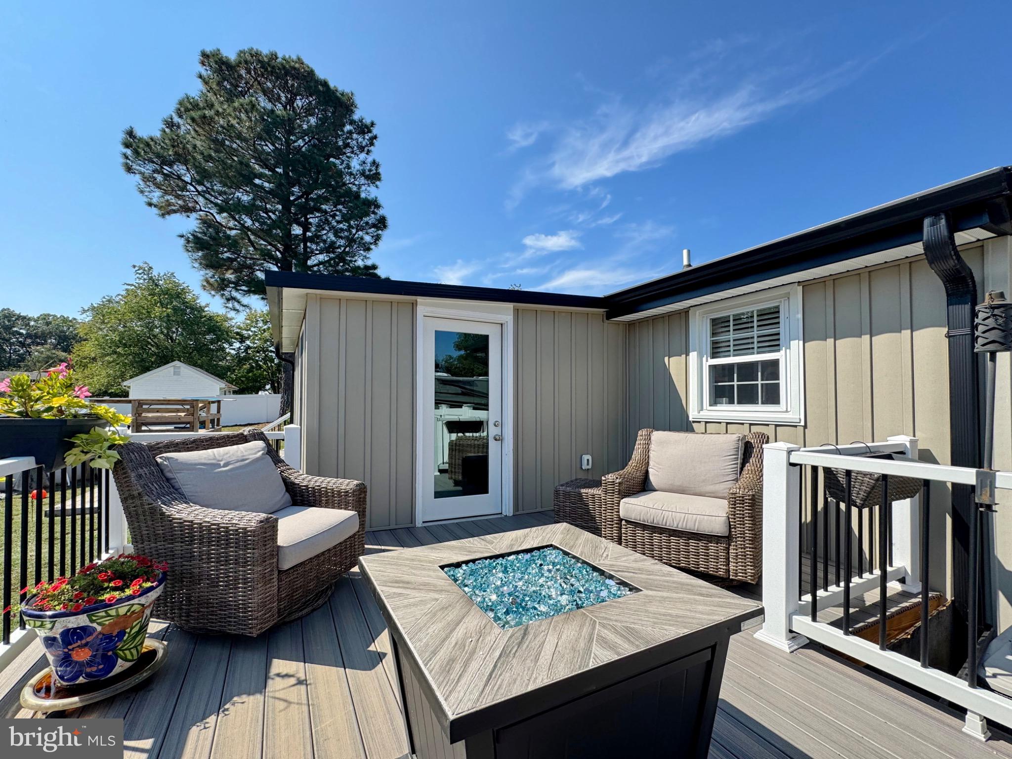 7406 Robin Road La Plata, MD 20646 - Photo 71 of 89 Charming outdoor retreat with serene views.