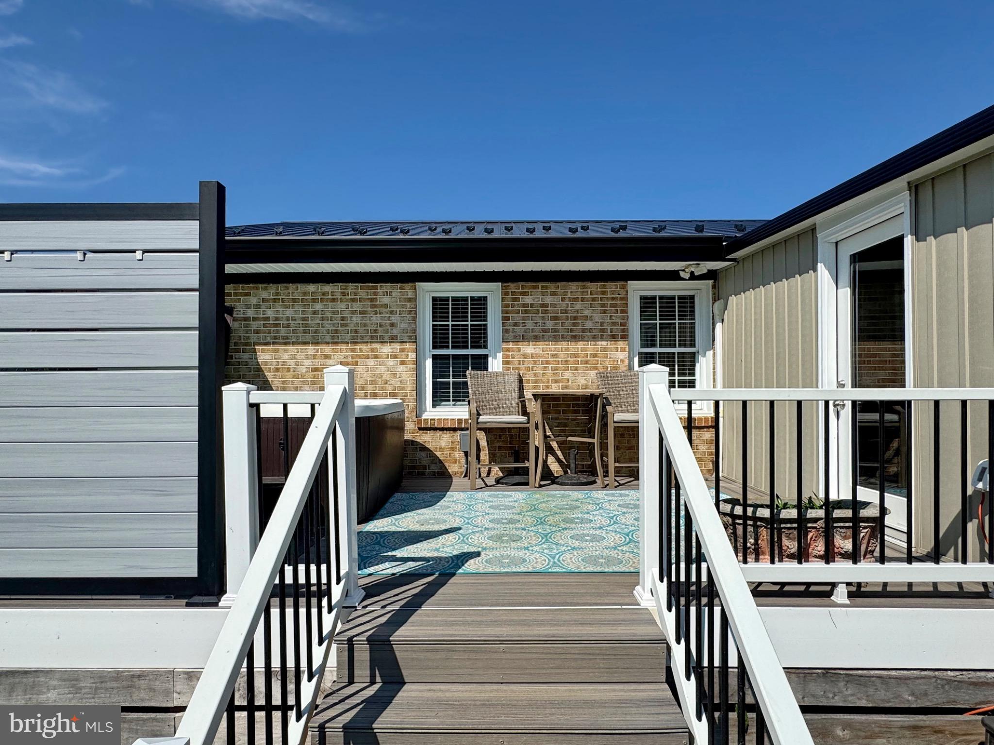 7406 Robin Road La Plata, MD 20646 - Photo 80 of 89 Charming entryway to a cozy retreat.
