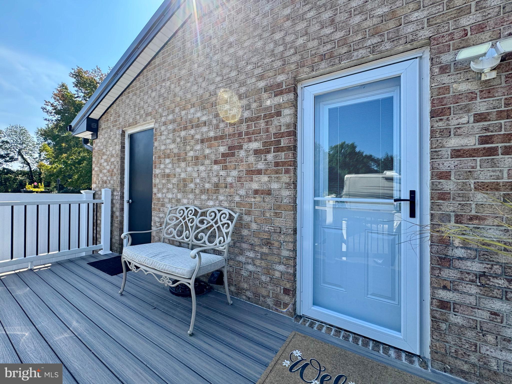 7406 Robin Road La Plata, MD 20646 - Photo 10 of 89 Charming entryway with inviting porch.