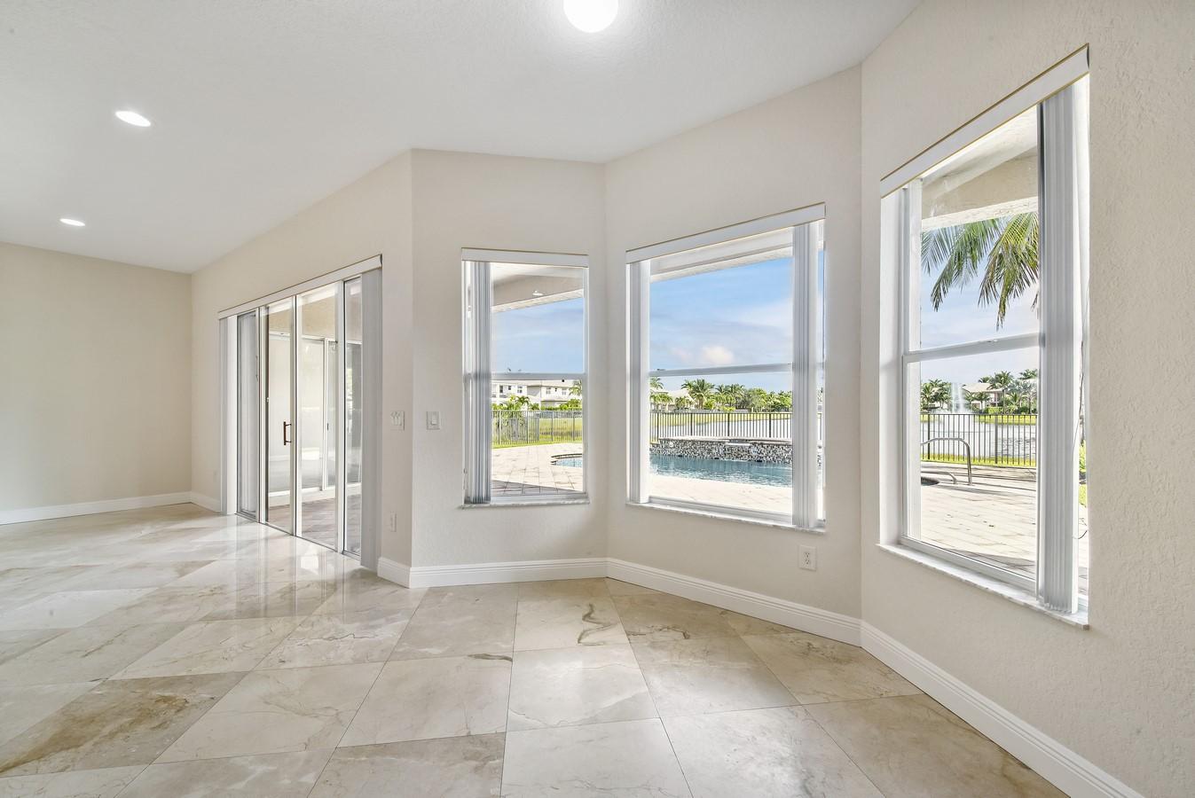 10908 Sunset Ridge Circle Boynton Beach, FL 33473 - Photo 14 of 75 Breakfast Nook